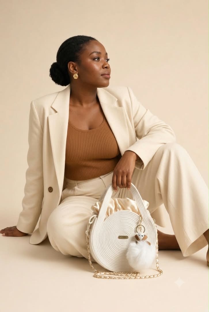 The Ohemaa (With Pouch)